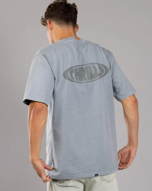 Shadowless Oversize Fit T-Shirt