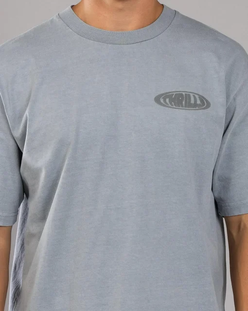 Shadowless Oversize Fit T-Shirt