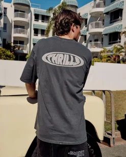 Shadowless Oversize Fit T-Shirt