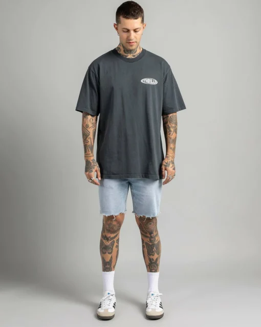 Shadowless Oversize Fit T-Shirt