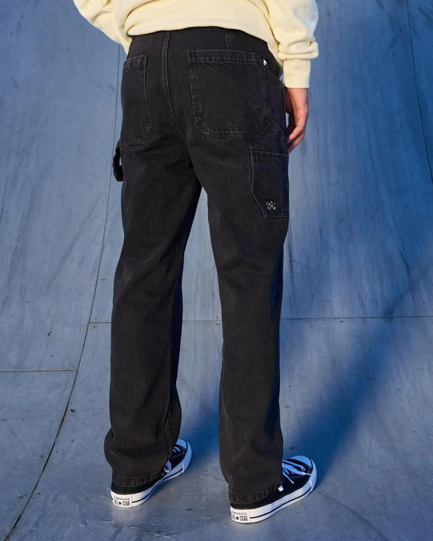 Shaker Carpenter Jeans