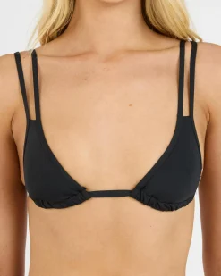 Sharni Triangle Bikini Top