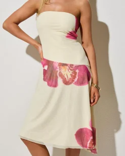 Sharpay Midi Dress