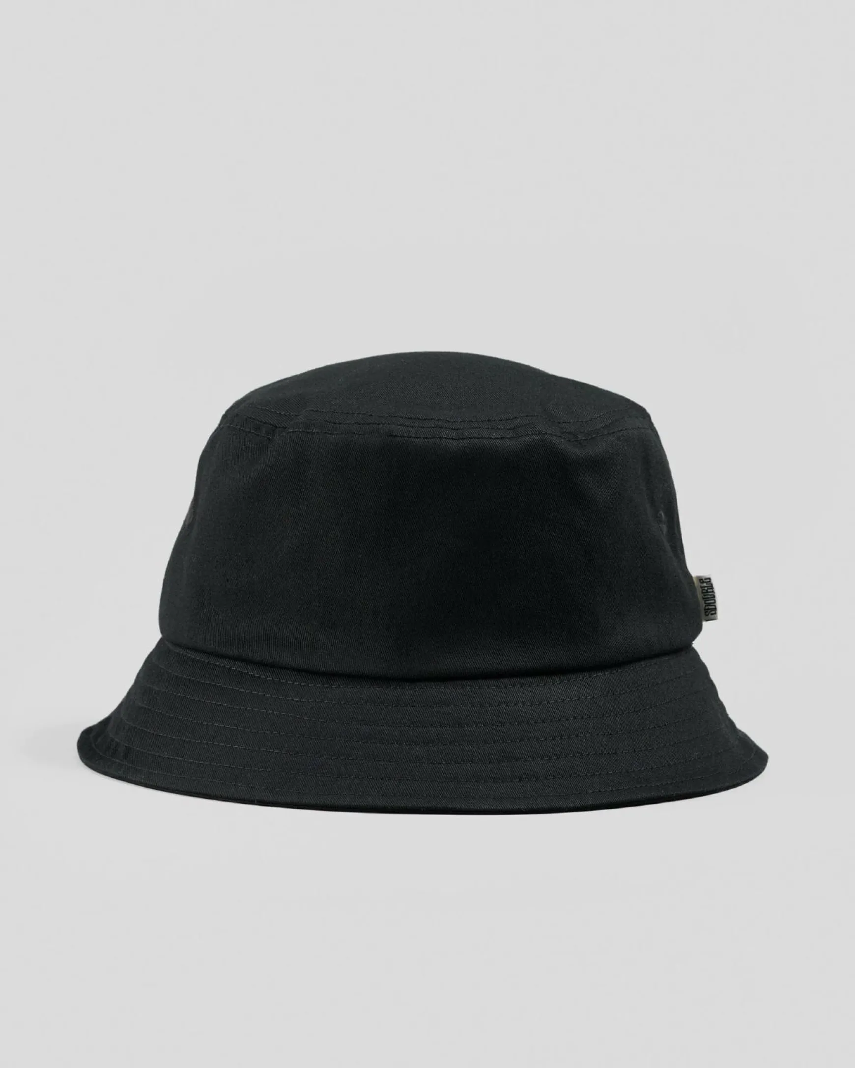 Shawn Script Bucket Hat