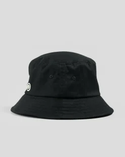 Shawn Script Bucket Hat