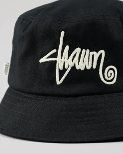 Shawn Script Bucket Hat