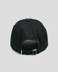 Shawn Script Strapback Cap