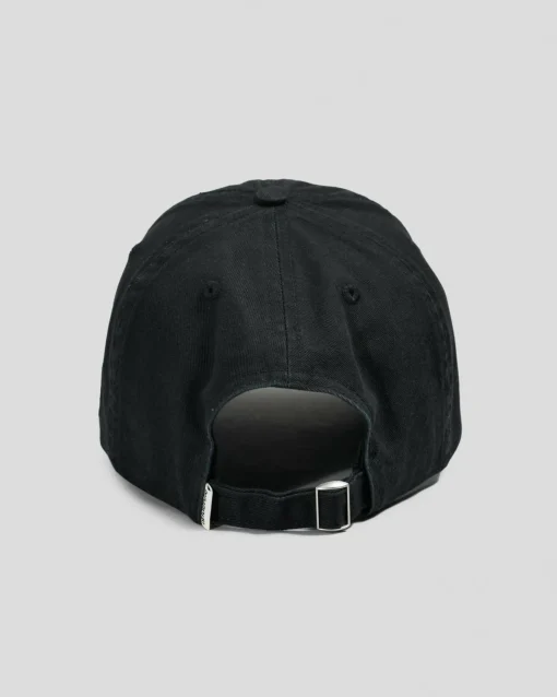 Shawn Script Strapback Cap