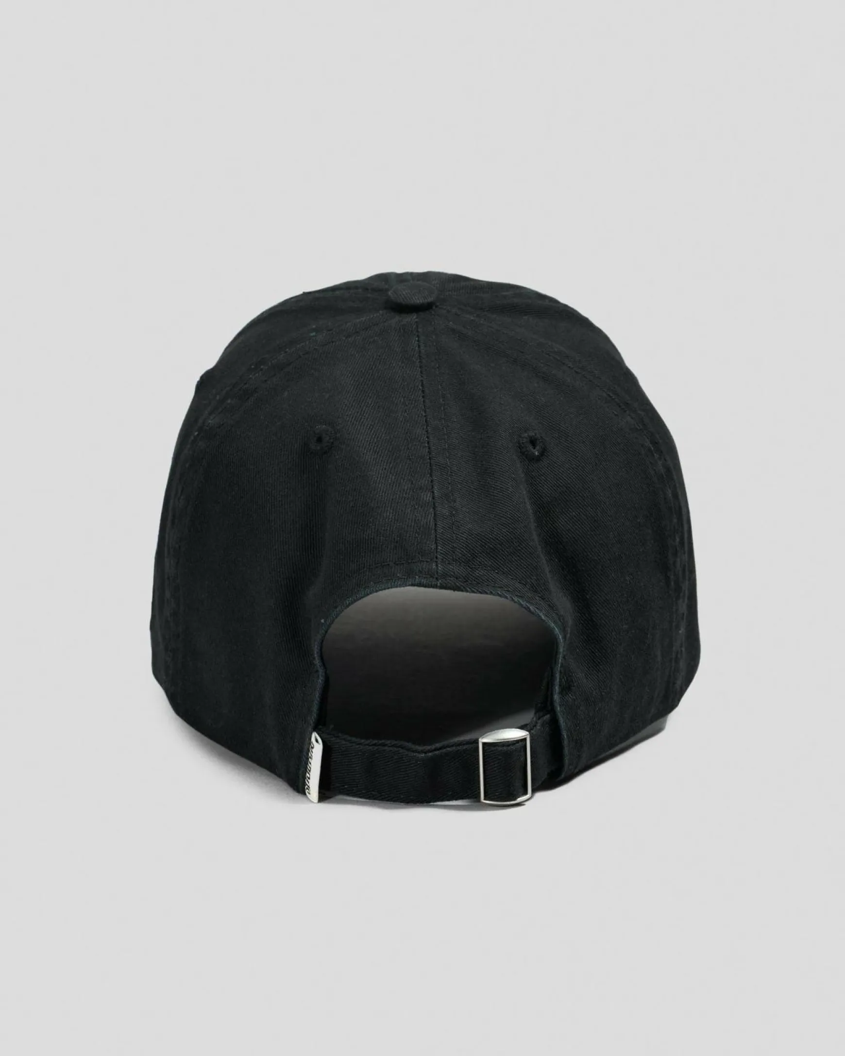 Shawn Script Strapback Cap