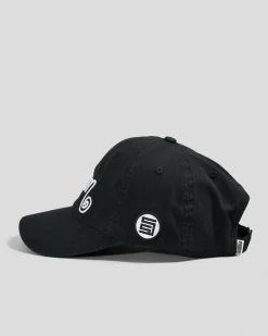 Shawn Script Strapback Cap