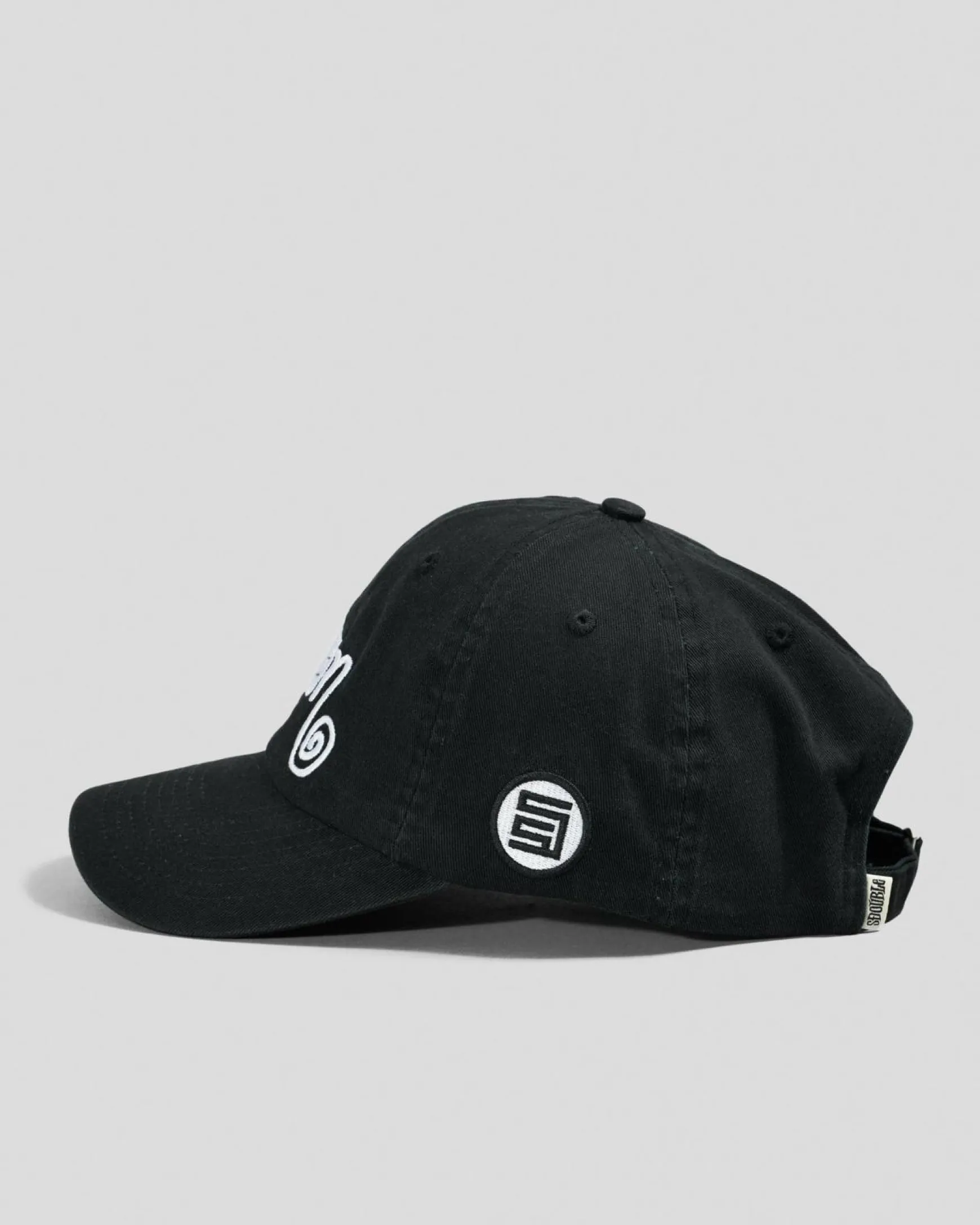 Shawn Script Strapback Cap