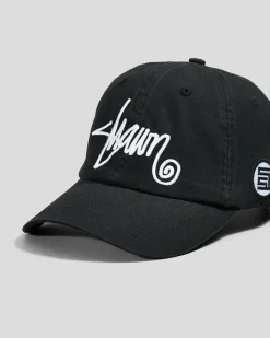 Shawn Script Strapback Cap