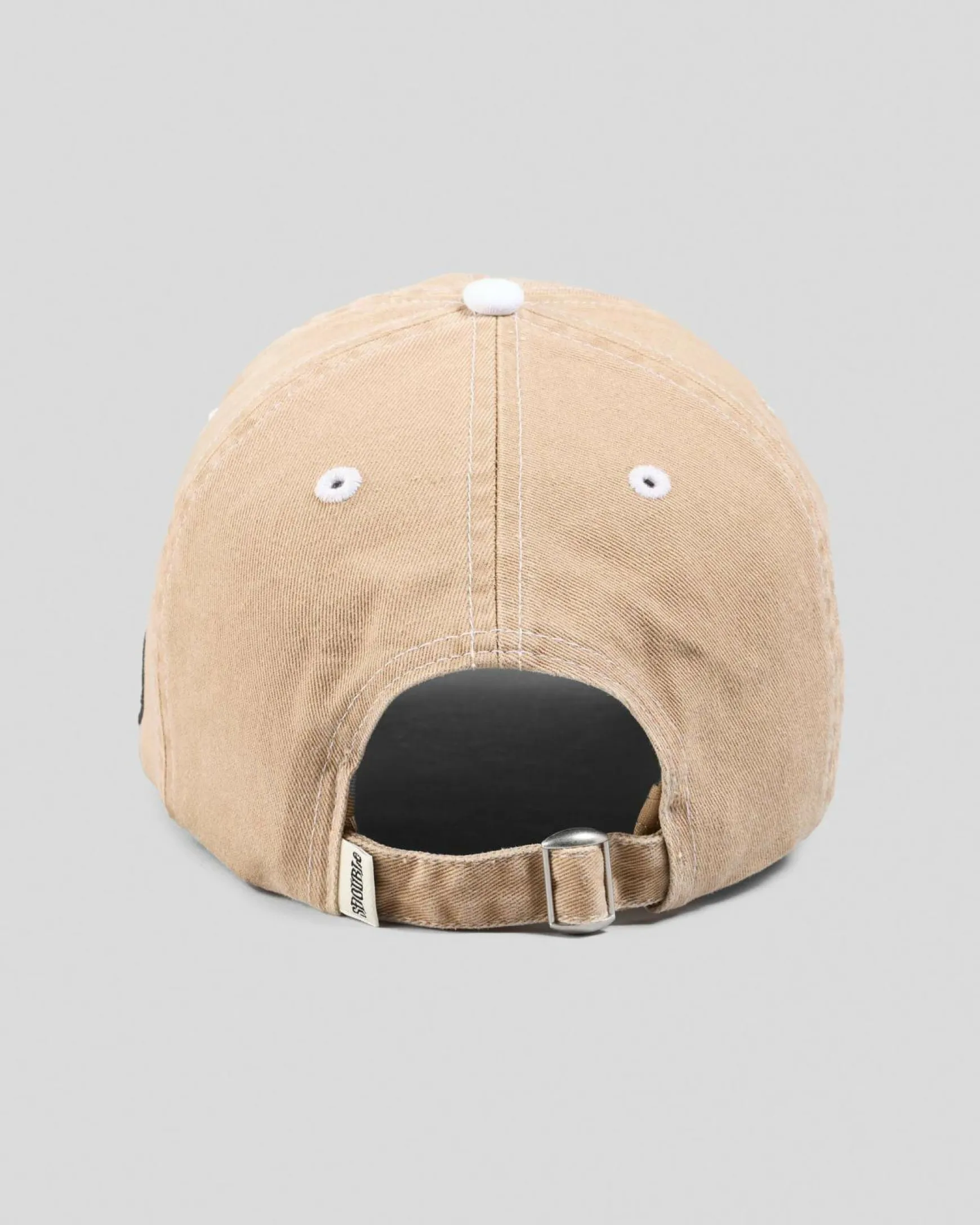 Shawn Script Strapback Cap