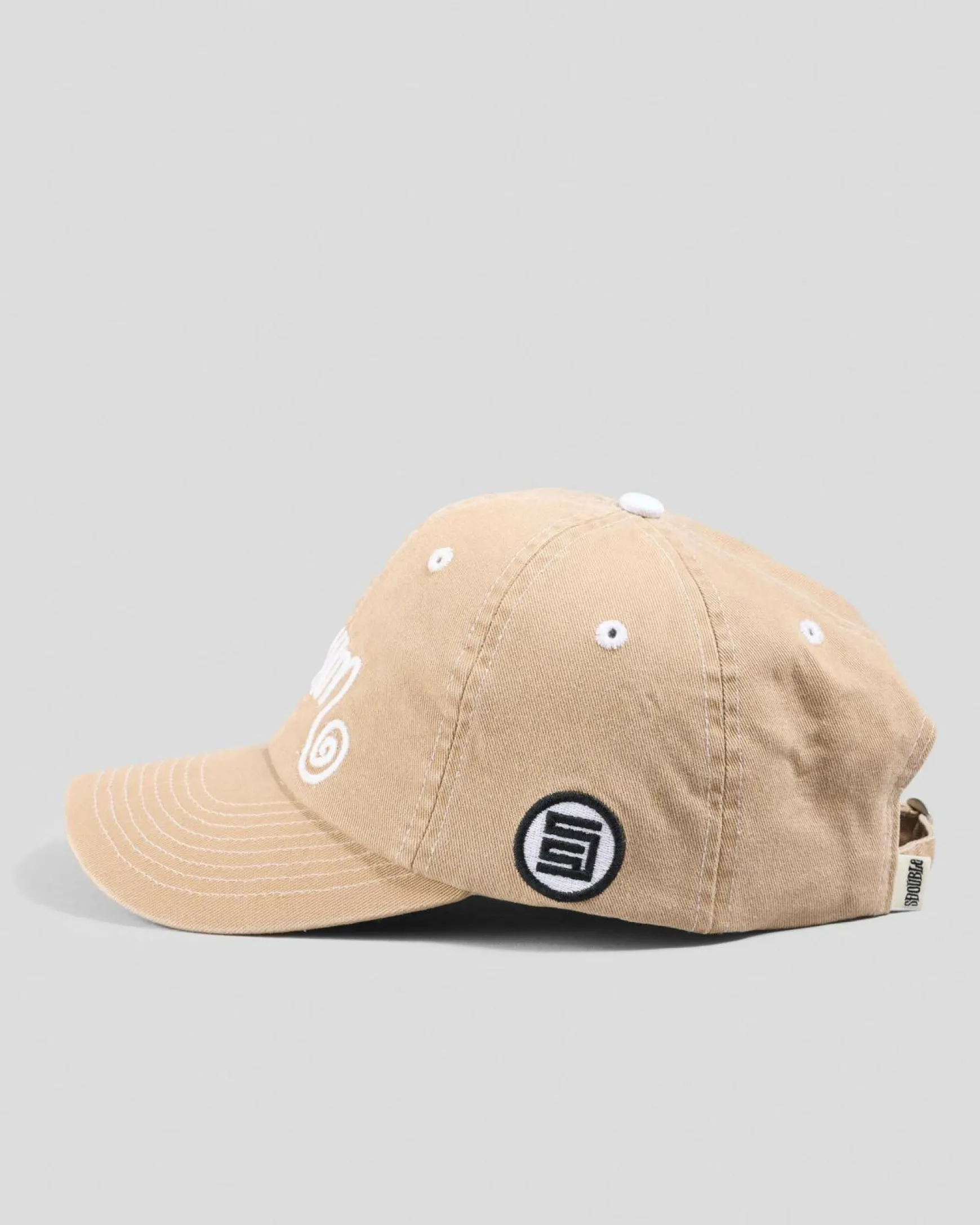 Shawn Script Strapback Cap