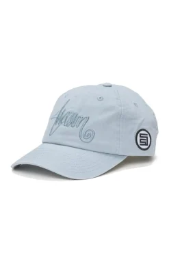Shawn Script Strapback Cap