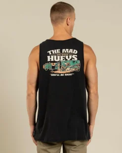 She'll Be Right Singlet