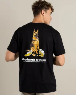 Sheperds & Steins T-Shirt