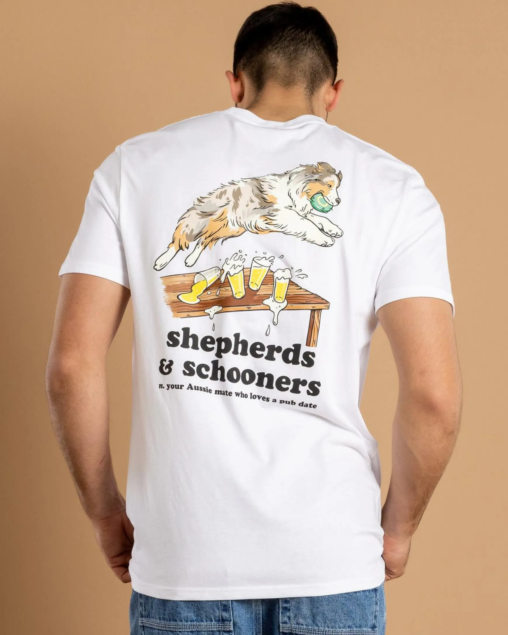 Shepherds & Schooners T-Shirt