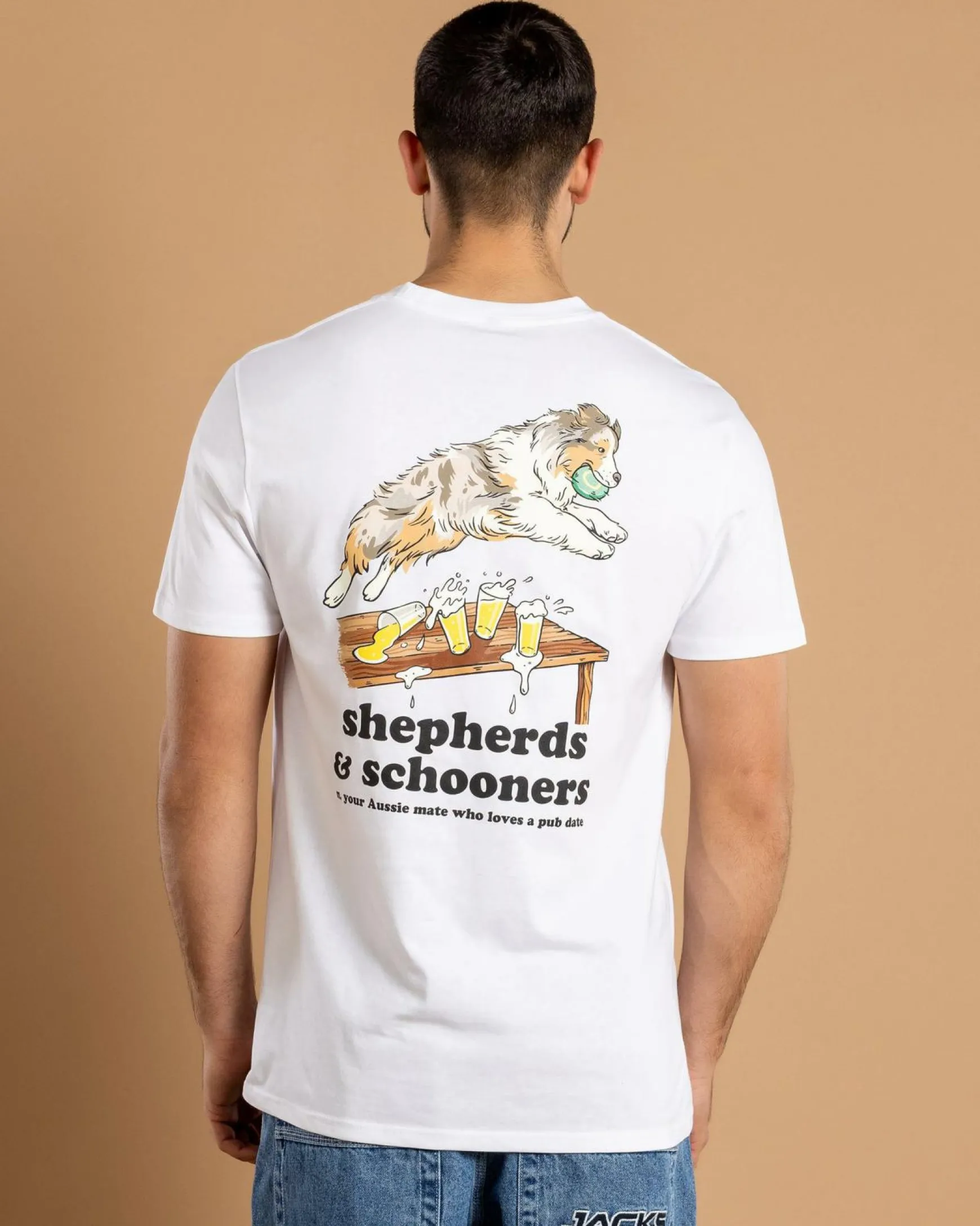 Shepherds & Schooners T-Shirt