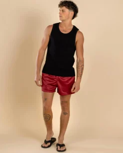 Shimmy Footy Shorts