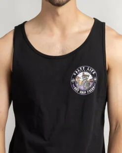 Ship Faced Singlet
