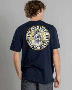 Ship For Brains T-Shirt