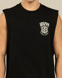 Ship Wheel Beers Muscle Tank