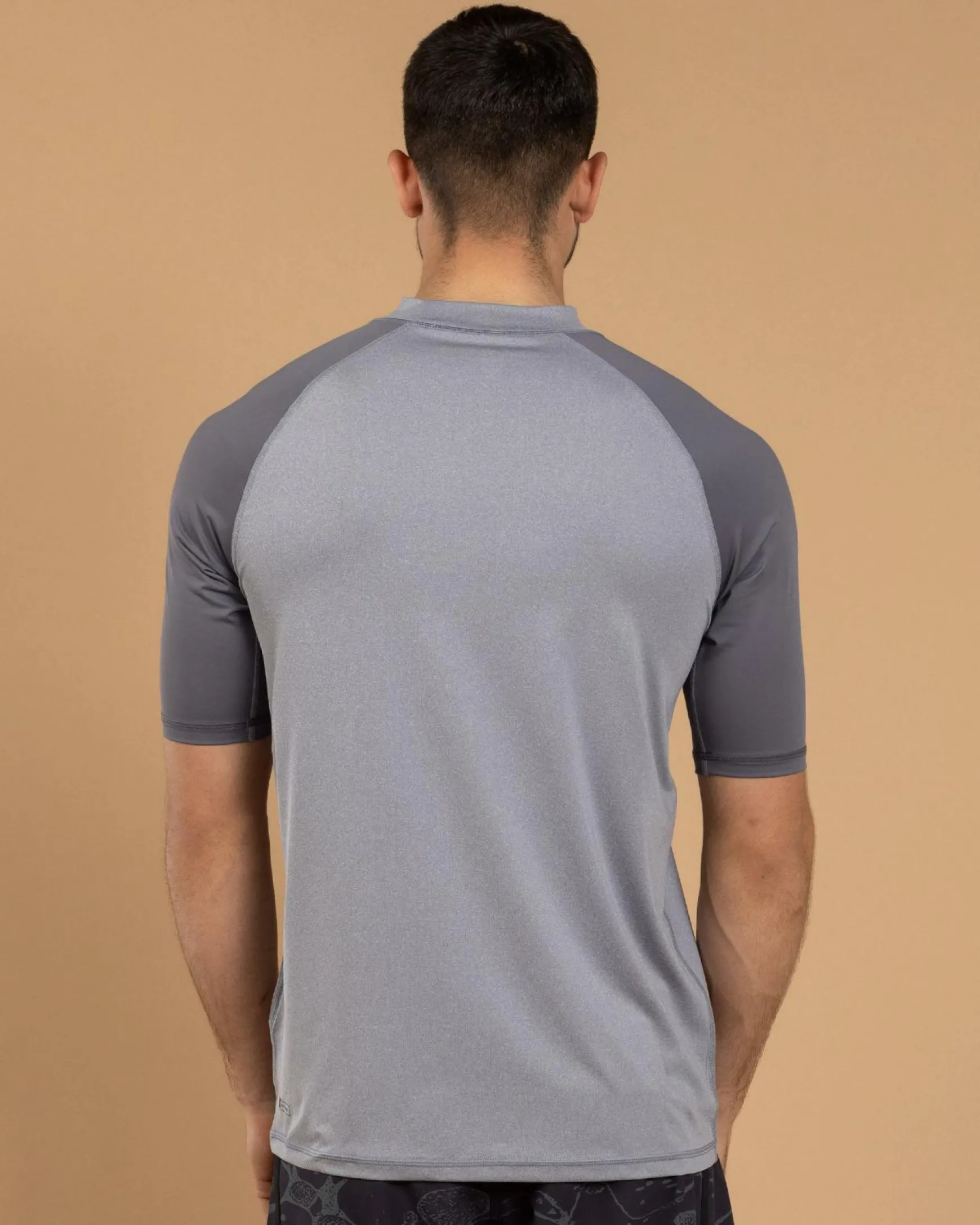 Shock Short Sleeve Rash Vest