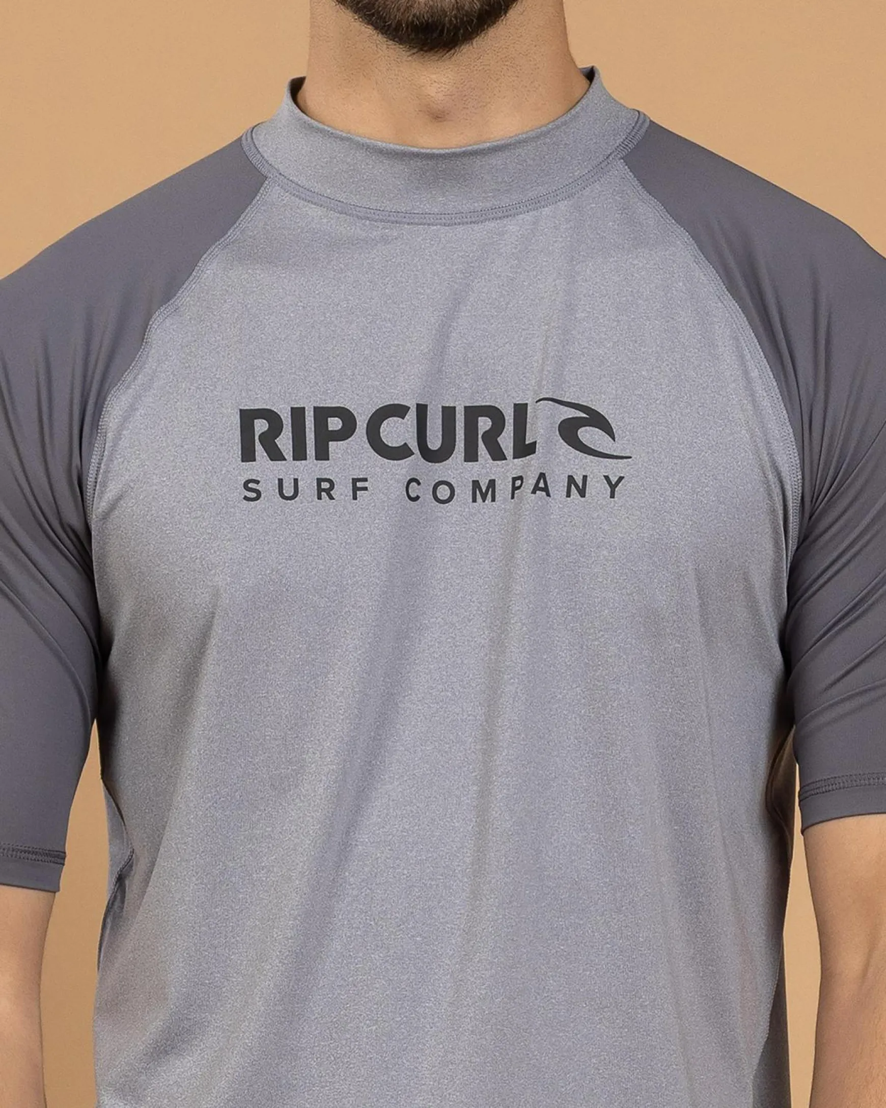 Shock Short Sleeve Rash Vest