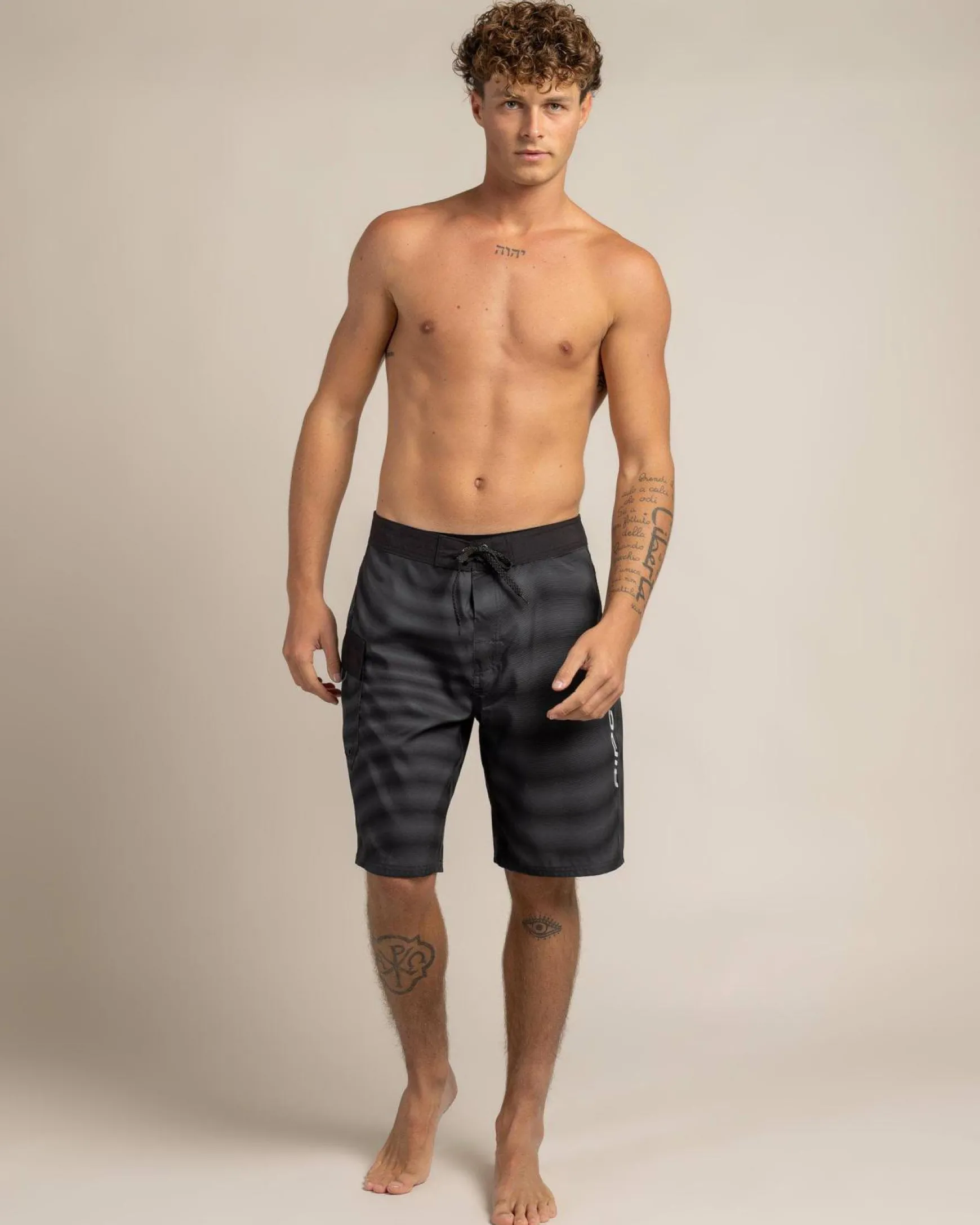 Shock Wave Board Shorts