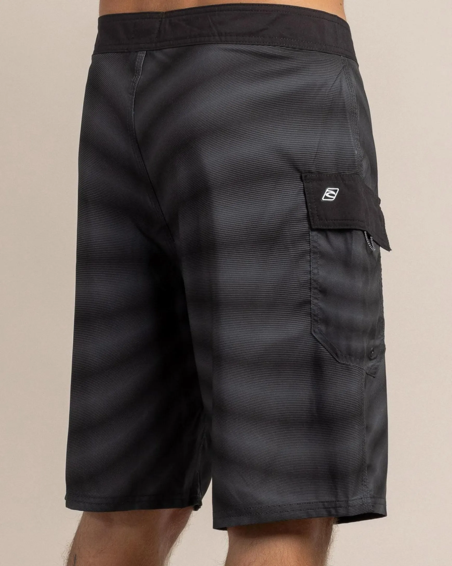 Shock Wave Board Shorts