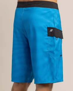 Shock Wave Board Shorts