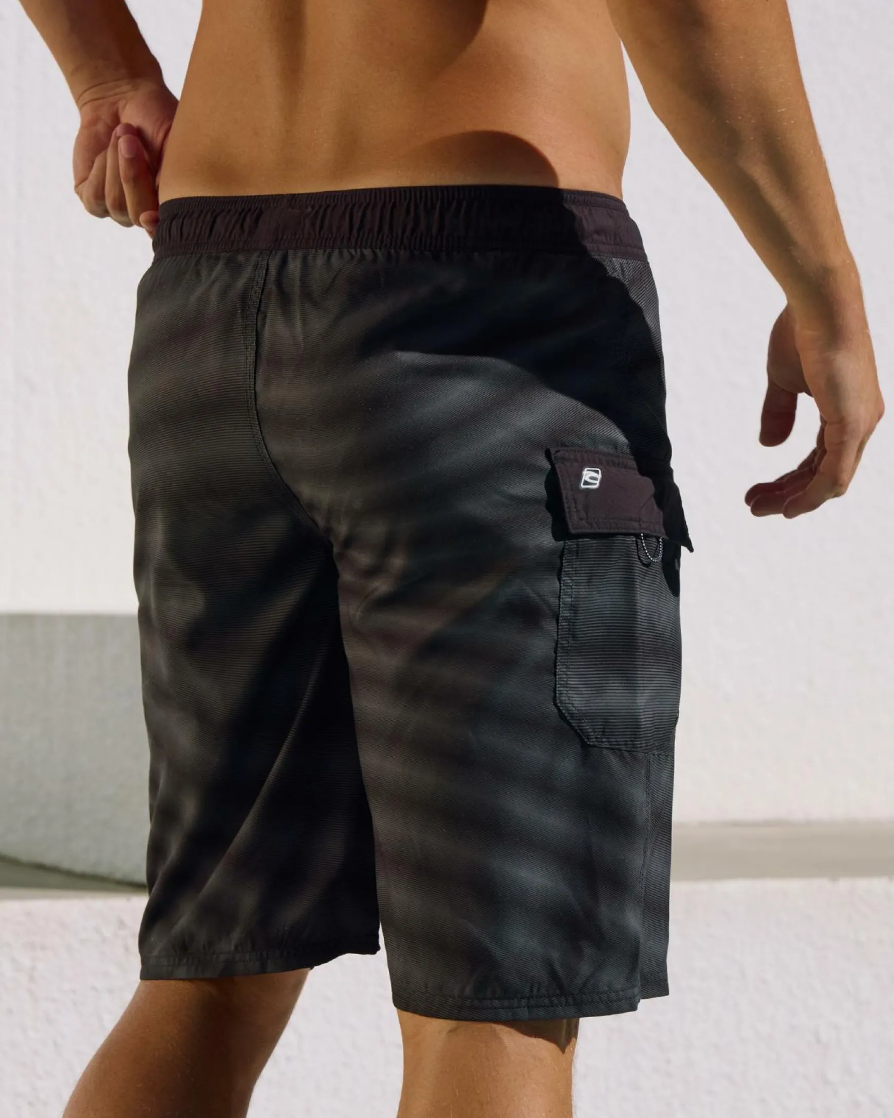 Shock Wave Easy Fit Board Shorts