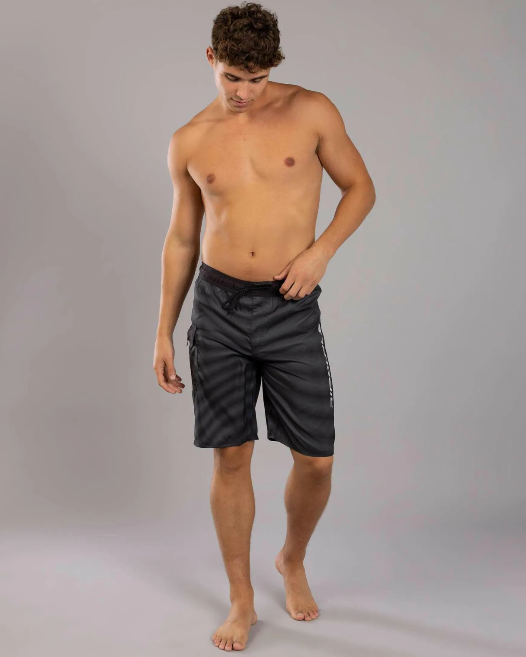 Shock Wave Easy Fit Board Shorts