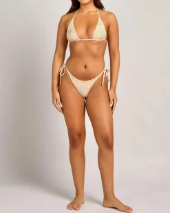 Show Me Sun Reversible Remi Triangle Bikini Top