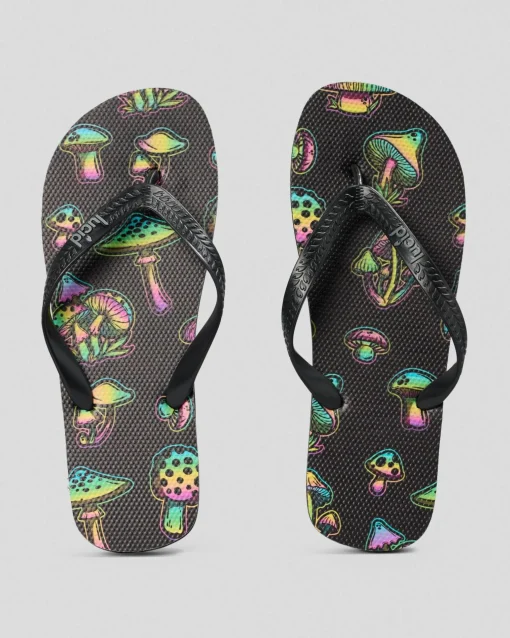Shrooms Thongs