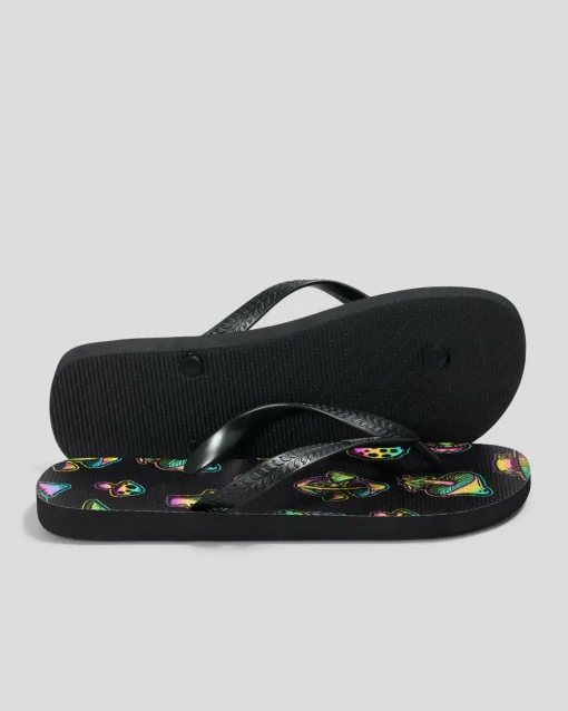 Shrooms Thongs