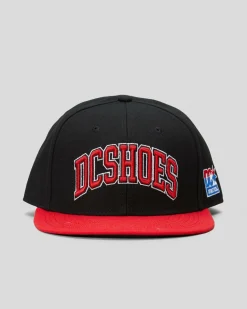 Shy Town Empire Snapback Cap