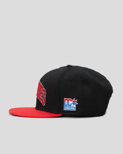 Shy Town Empire Snapback Cap