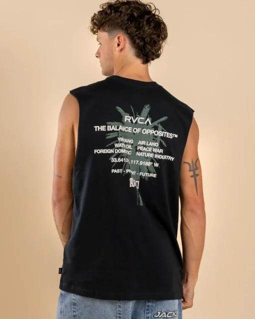 Signals Muscle Tank