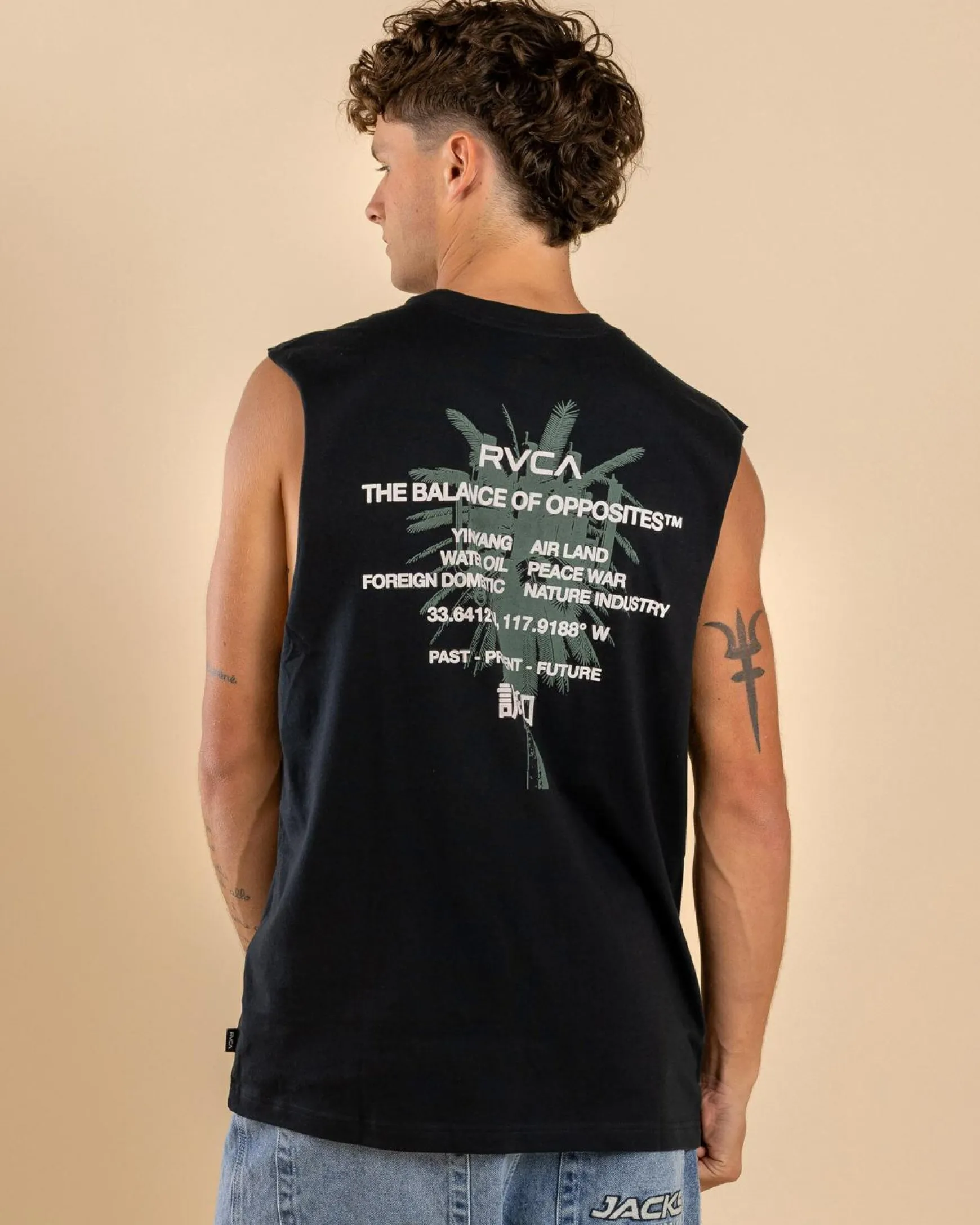 Signals Muscle Tank