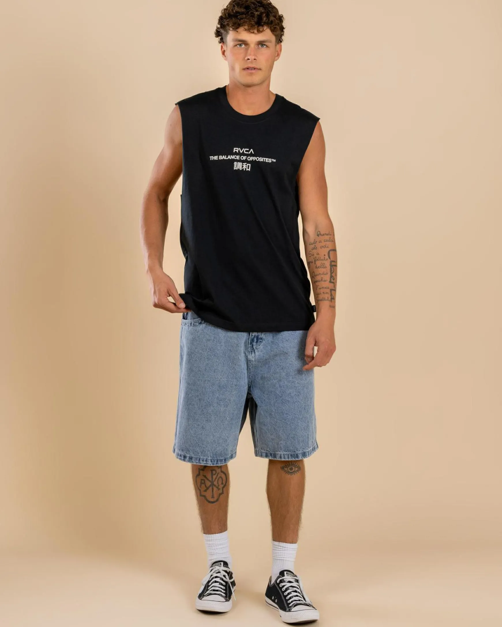 Signals Muscle Tank