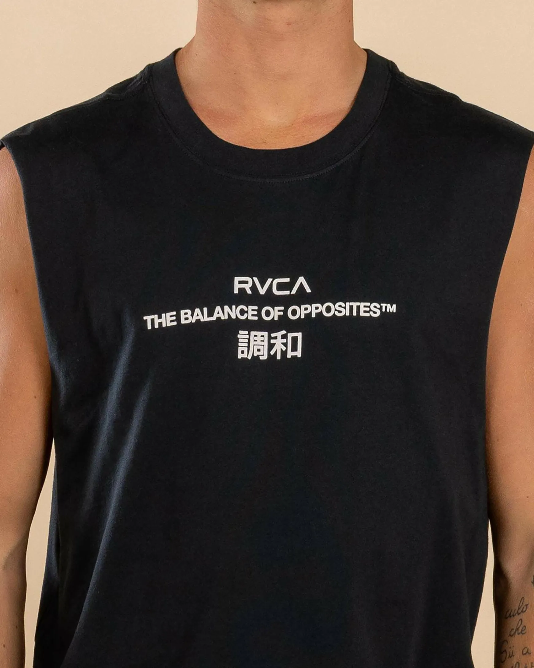 Signals Muscle Tank