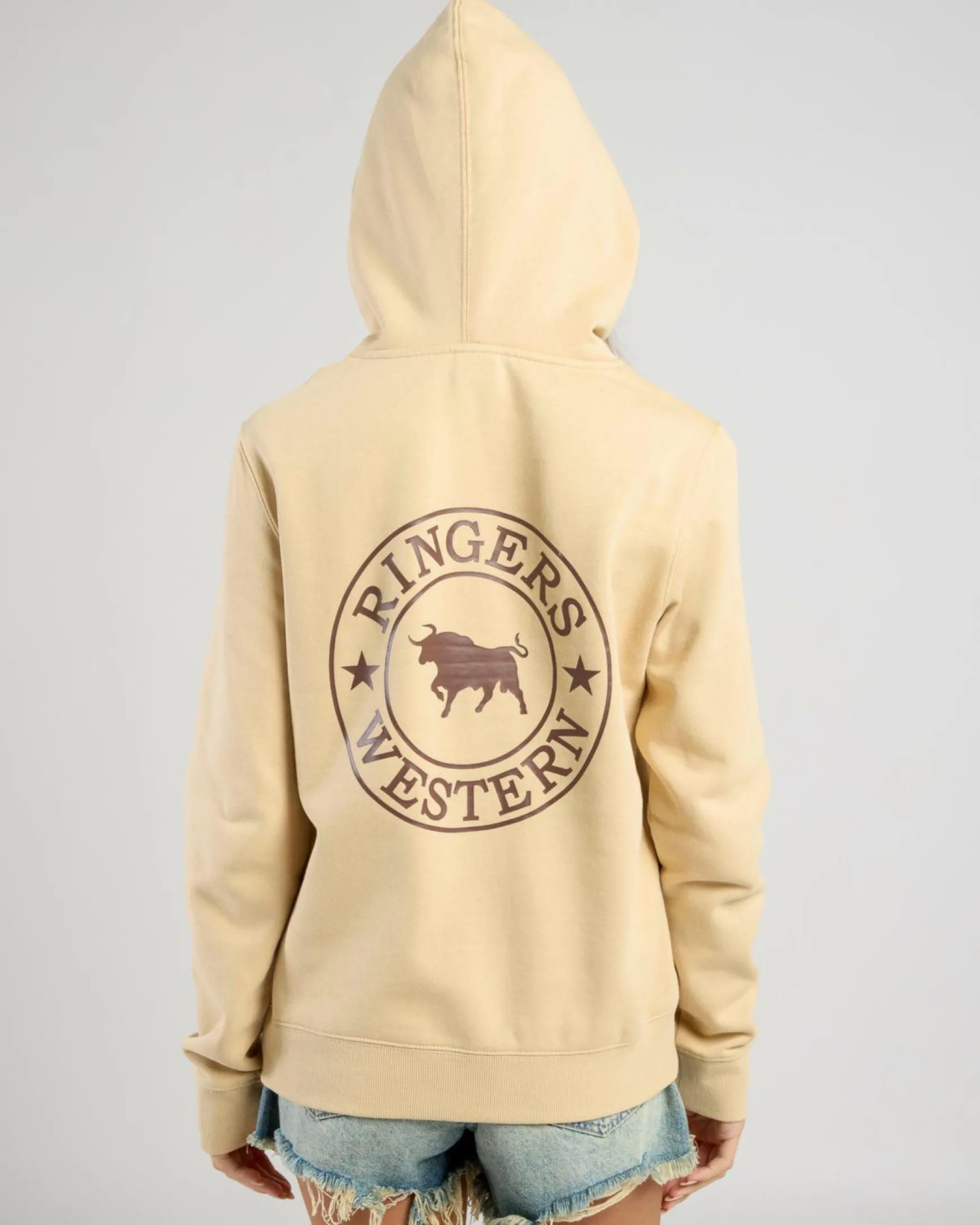 Signature Bull Hoodie