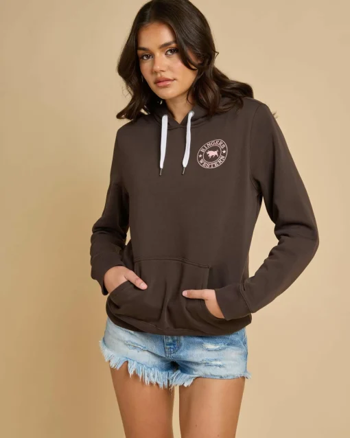 Signature Bull Hoodie