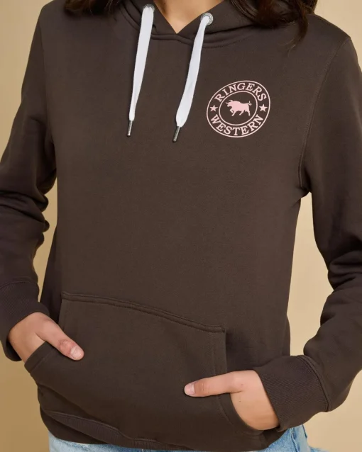 Signature Bull Hoodie
