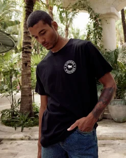 Signature Bull Relaxed T-Shirt