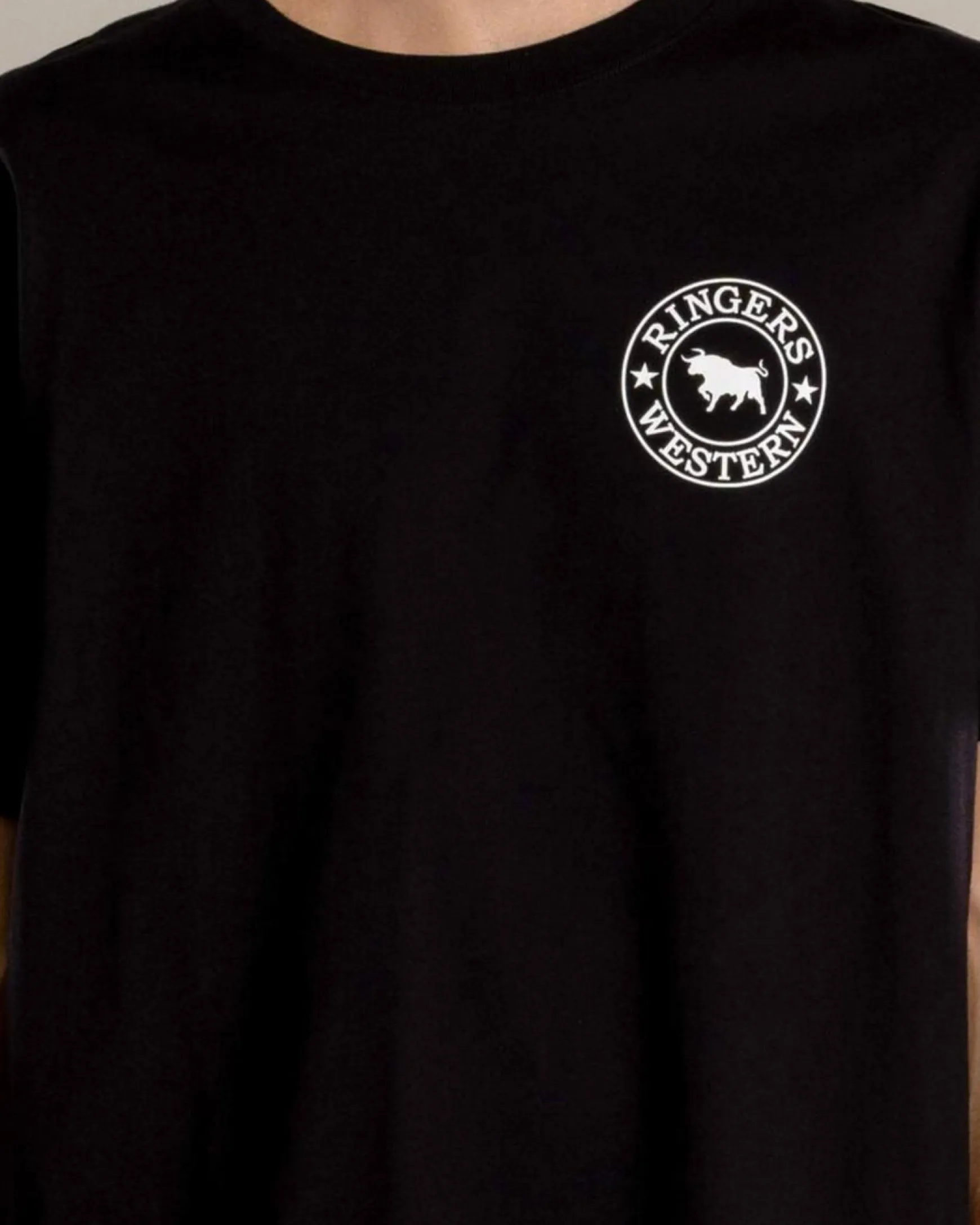 Signature Bull Relaxed T-Shirt