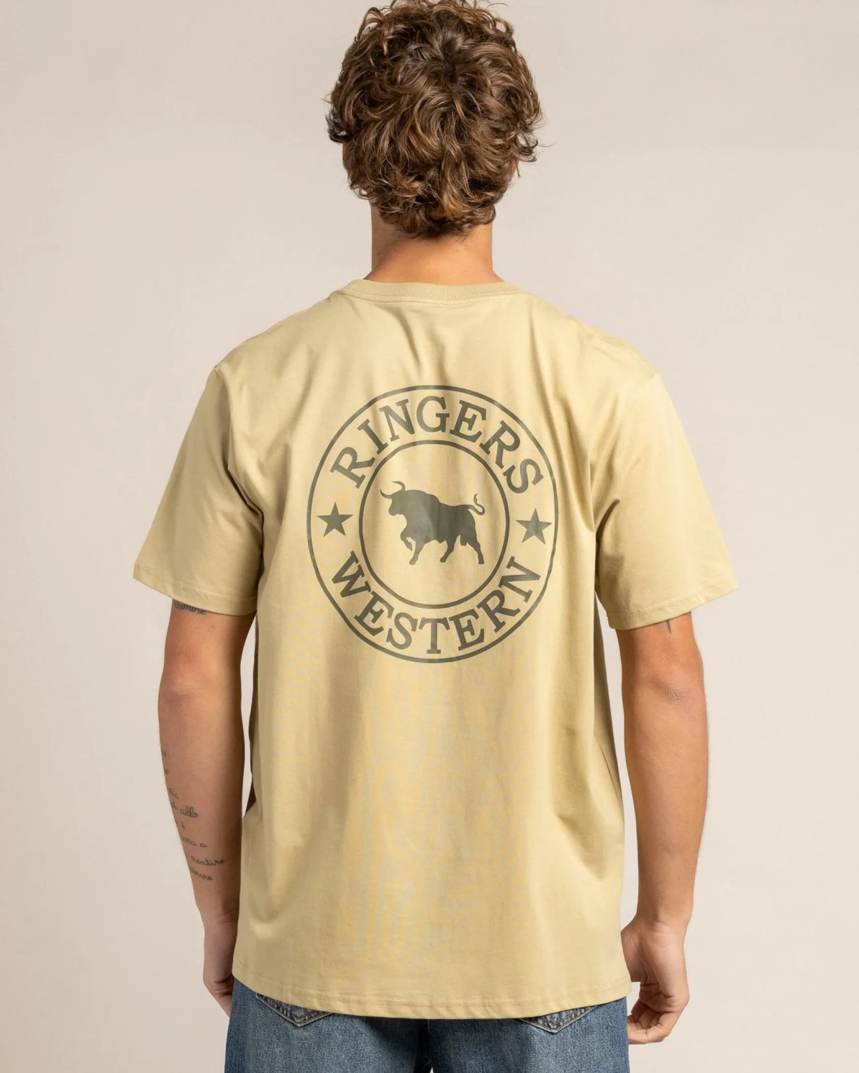 Signature Bull Relaxed T-Shirt