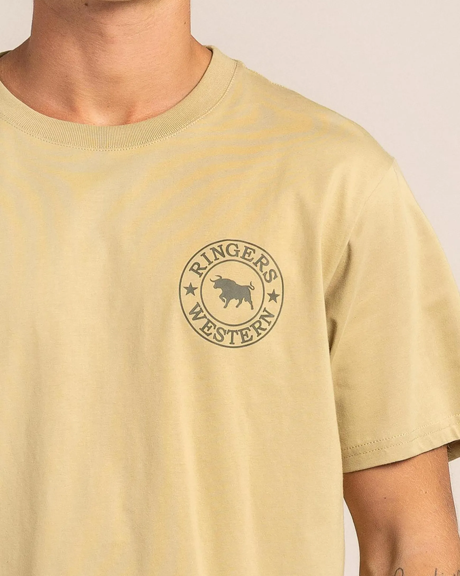 Signature Bull Relaxed T-Shirt